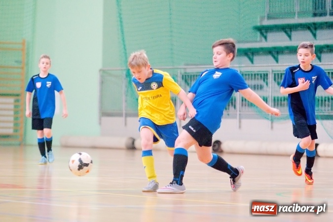 Zdjęcie w galerii na portalu naszraciborz.pl: Ostateczne rozstrzygnięcia w Zimowej Lidze Orlików. MKP Odra Centrum pierwsza, zespoły z powiatu na podium wiadomości z regionu