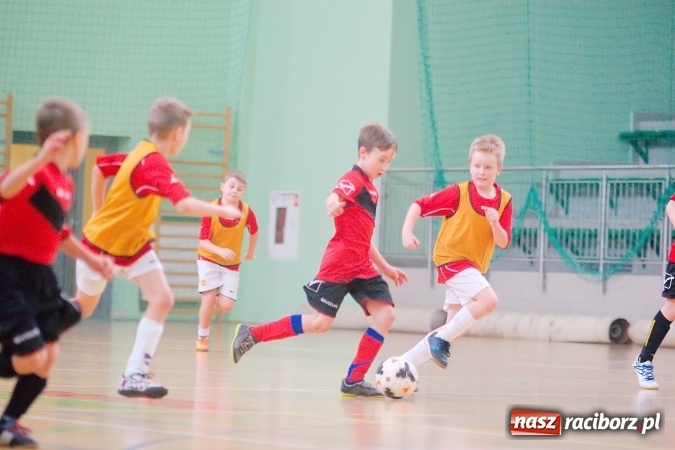 Zdjęcie w galerii na portalu naszraciborz.pl: Ostateczne rozstrzygnięcia w Zimowej Lidze Orlików. MKP Odra Centrum pierwsza, zespoły z powiatu na podium wiadomości z regionu