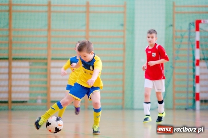 Zdjęcie w galerii na portalu naszraciborz.pl: Ostateczne rozstrzygnięcia w Zimowej Lidze Orlików. MKP Odra Centrum pierwsza, zespoły z powiatu na podium wiadomości z regionu