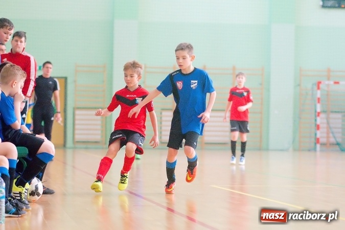 Zdjęcie w galerii na portalu naszraciborz.pl: Ostateczne rozstrzygnięcia w Zimowej Lidze Orlików. MKP Odra Centrum pierwsza, zespoły z powiatu na podium wiadomości z regionu