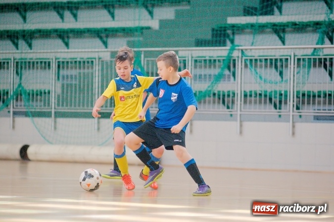 Zdjęcie w galerii na portalu naszraciborz.pl: Ostateczne rozstrzygnięcia w Zimowej Lidze Orlików. MKP Odra Centrum pierwsza, zespoły z powiatu na podium wiadomości z regionu