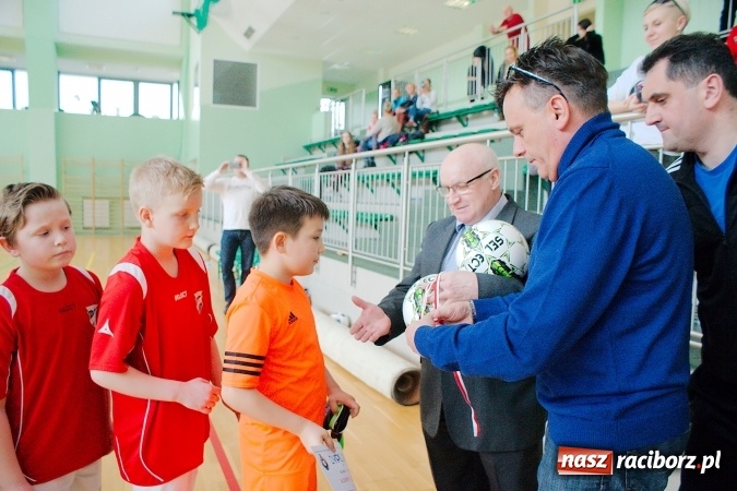 Zdjęcie w galerii na portalu naszraciborz.pl: Ostateczne rozstrzygnięcia w Zimowej Lidze Orlików. MKP Odra Centrum pierwsza, zespoły z powiatu na podium wiadomości z regionu