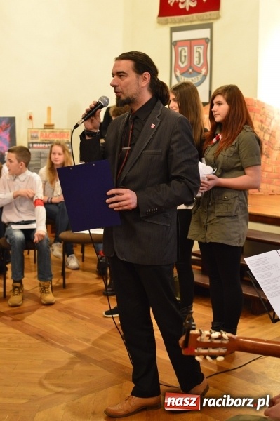 Zdjęcie w galerii na portalu naszraciborz.pl: Żołnierze Wyklęci - Panny Wyklęte wiadomości z regionu