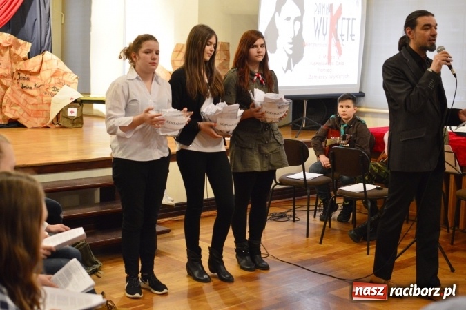 Zdjęcie w galerii na portalu naszraciborz.pl: Żołnierze Wyklęci - Panny Wyklęte wiadomości z regionu