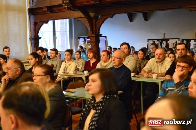 Zdjęcie w galerii na portalu naszraciborz.pl: Żołnierze Wyklęci - Panny Wyklęte wiadomości z regionu