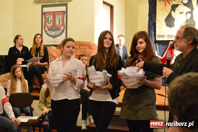 Zdjęcie w galerii na portalu naszraciborz.pl: Żołnierze Wyklęci - Panny Wyklęte wiadomości z regionu