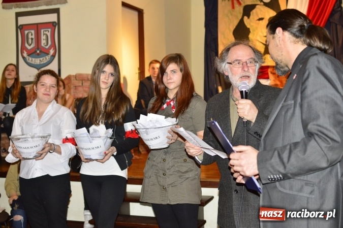 Zdjęcie w galerii na portalu naszraciborz.pl: Żołnierze Wyklęci - Panny Wyklęte wiadomości z regionu