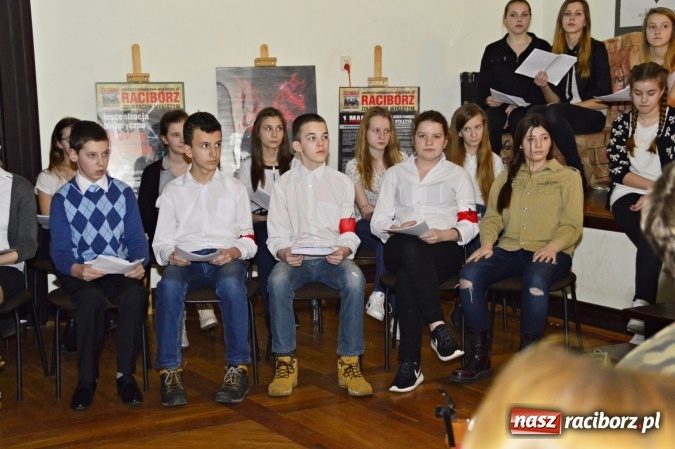 Zdjęcie w galerii na portalu naszraciborz.pl: Żołnierze Wyklęci - Panny Wyklęte wiadomości z regionu