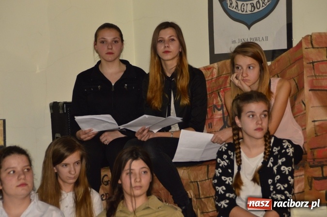 Zdjęcie w galerii na portalu naszraciborz.pl: Żołnierze Wyklęci - Panny Wyklęte wiadomości z regionu