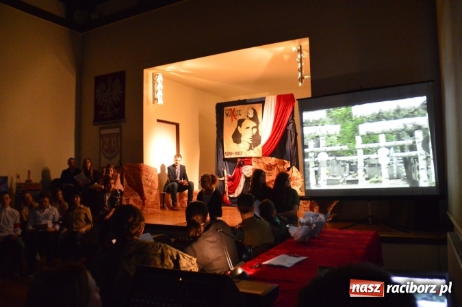 Zdjęcie w galerii na portalu naszraciborz.pl: Żołnierze Wyklęci - Panny Wyklęte wiadomości z regionu