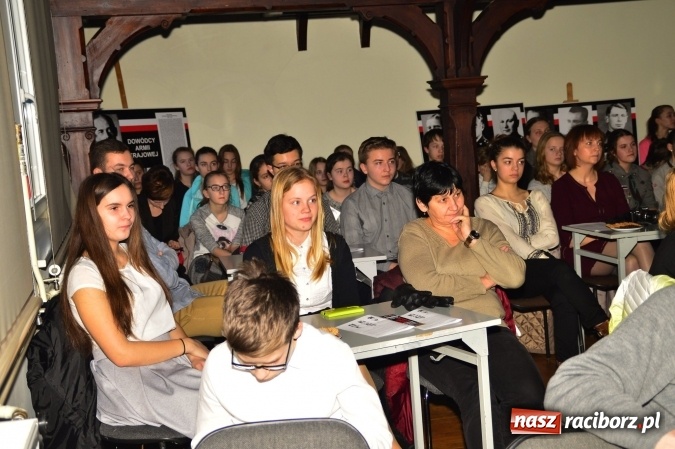 Zdjęcie w galerii na portalu naszraciborz.pl: Żołnierze Wyklęci - Panny Wyklęte wiadomości z regionu