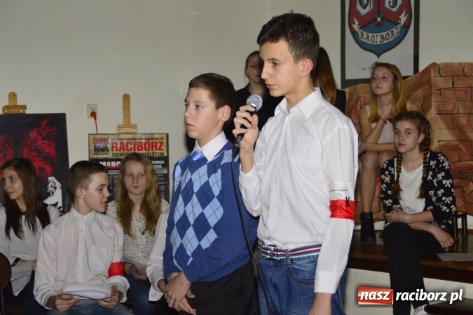 Zdjęcie w galerii na portalu naszraciborz.pl: Żołnierze Wyklęci - Panny Wyklęte wiadomości z regionu