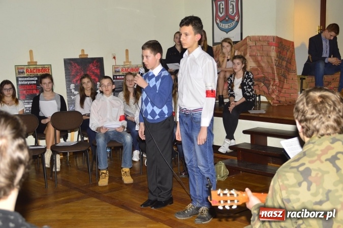 Zdjęcie w galerii na portalu naszraciborz.pl: Żołnierze Wyklęci - Panny Wyklęte wiadomości z regionu