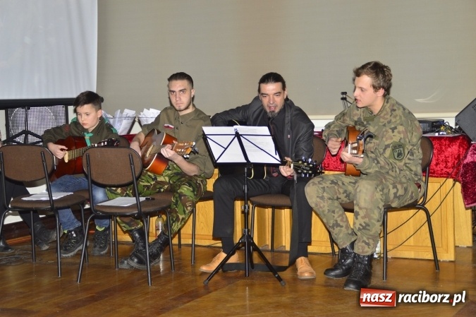 Zdjęcie w galerii na portalu naszraciborz.pl: Żołnierze Wyklęci - Panny Wyklęte wiadomości z regionu