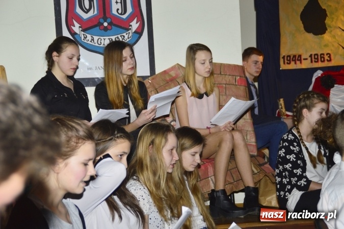 Zdjęcie w galerii na portalu naszraciborz.pl: Żołnierze Wyklęci - Panny Wyklęte wiadomości z regionu