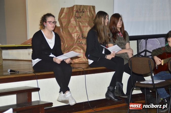 Zdjęcie w galerii na portalu naszraciborz.pl: Żołnierze Wyklęci - Panny Wyklęte wiadomości z regionu