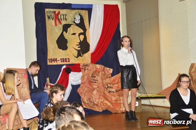 Zdjęcie w galerii na portalu naszraciborz.pl: Żołnierze Wyklęci - Panny Wyklęte wiadomości z regionu