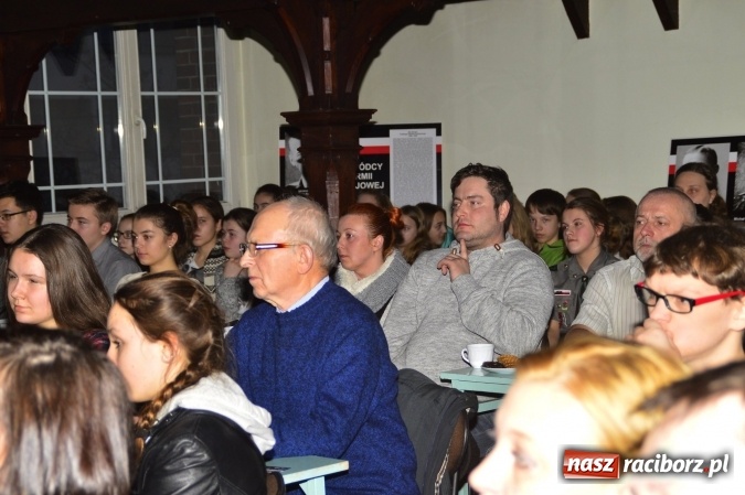 Zdjęcie w galerii na portalu naszraciborz.pl: Żołnierze Wyklęci - Panny Wyklęte wiadomości z regionu