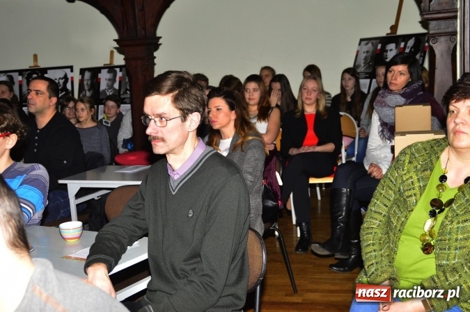 Zdjęcie w galerii na portalu naszraciborz.pl: Żołnierze Wyklęci - Panny Wyklęte wiadomości z regionu