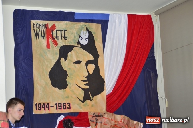 Zdjęcie w galerii na portalu naszraciborz.pl: Żołnierze Wyklęci - Panny Wyklęte wiadomości z regionu