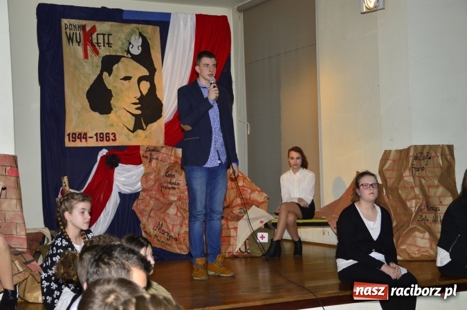 Zdjęcie w galerii na portalu naszraciborz.pl: Żołnierze Wyklęci - Panny Wyklęte wiadomości z regionu