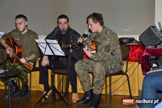 Zdjęcie w galerii na portalu naszraciborz.pl: Żołnierze Wyklęci - Panny Wyklęte wiadomości z regionu