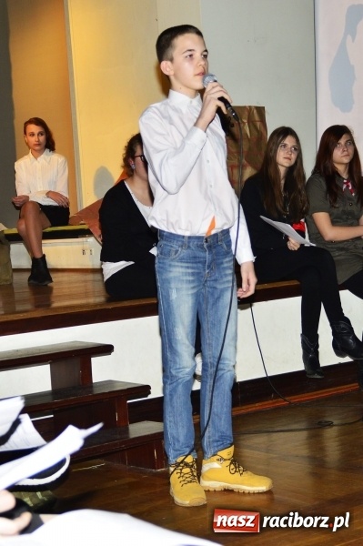 Zdjęcie w galerii na portalu naszraciborz.pl: Żołnierze Wyklęci - Panny Wyklęte wiadomości z regionu