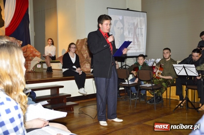 Zdjęcie w galerii na portalu naszraciborz.pl: Żołnierze Wyklęci - Panny Wyklęte wiadomości z regionu