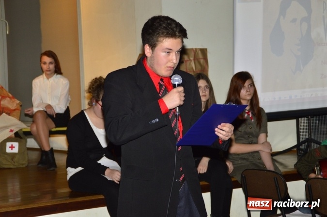 Zdjęcie w galerii na portalu naszraciborz.pl: Żołnierze Wyklęci - Panny Wyklęte wiadomości z regionu