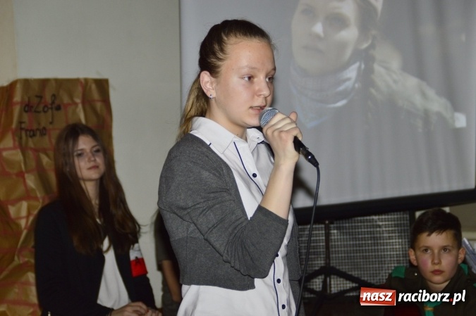 Zdjęcie w galerii na portalu naszraciborz.pl: Żołnierze Wyklęci - Panny Wyklęte wiadomości z regionu