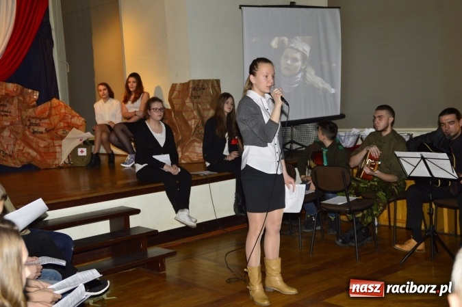 Zdjęcie w galerii na portalu naszraciborz.pl: Żołnierze Wyklęci - Panny Wyklęte wiadomości z regionu