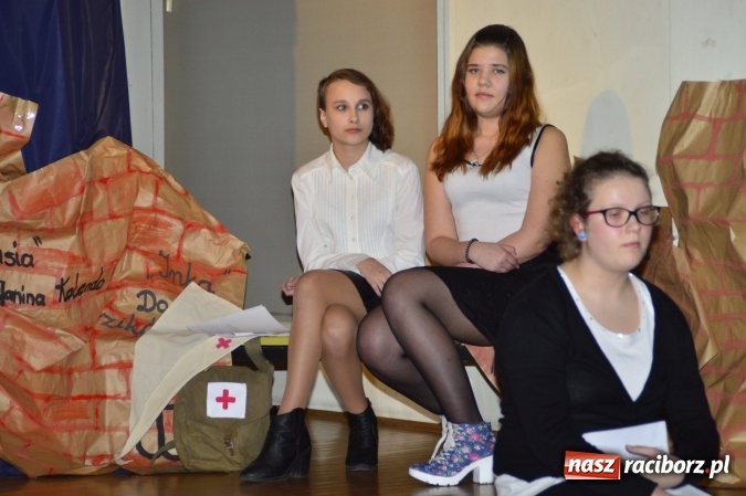 Zdjęcie w galerii na portalu naszraciborz.pl: Żołnierze Wyklęci - Panny Wyklęte wiadomości z regionu