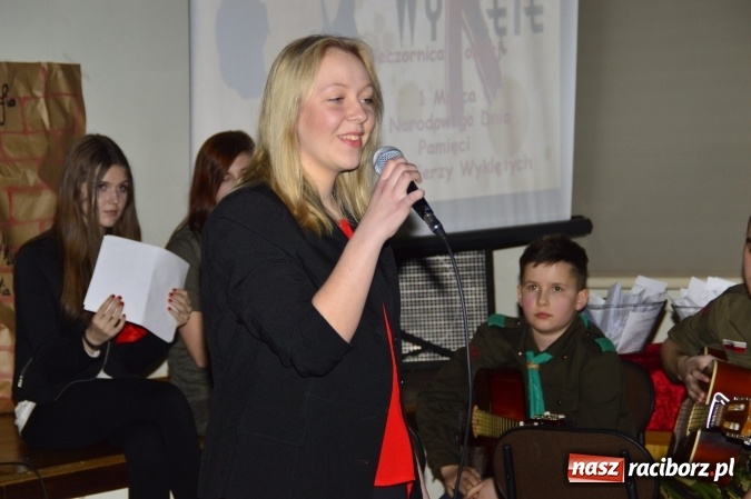 Zdjęcie w galerii na portalu naszraciborz.pl: Żołnierze Wyklęci - Panny Wyklęte wiadomości z regionu