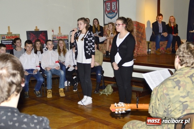 Zdjęcie w galerii na portalu naszraciborz.pl: Żołnierze Wyklęci - Panny Wyklęte wiadomości z regionu