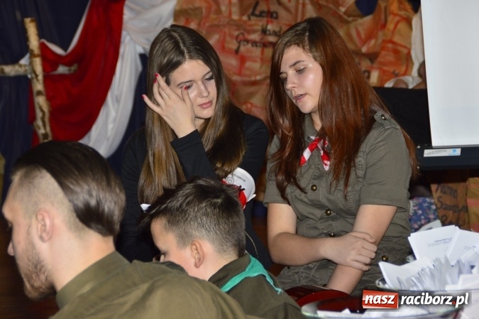 Zdjęcie w galerii na portalu naszraciborz.pl: Żołnierze Wyklęci - Panny Wyklęte wiadomości z regionu