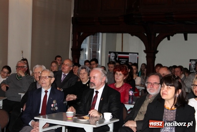 Zdjęcie w galerii na portalu naszraciborz.pl: Żołnierze Wyklęci - Panny Wyklęte wiadomości z regionu