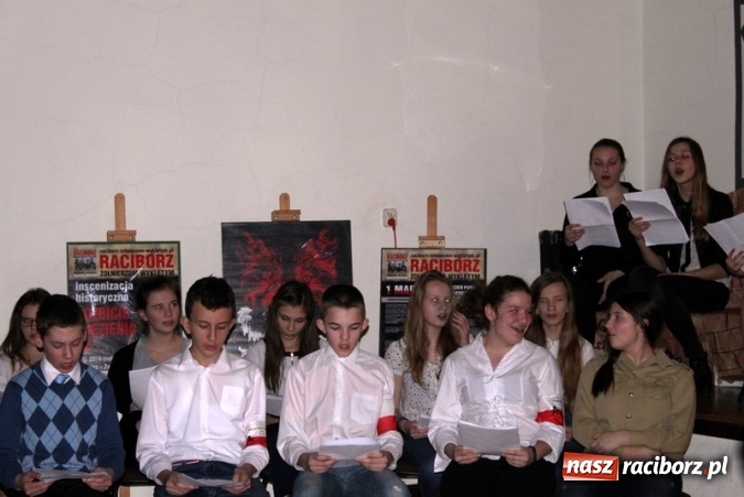 Zdjęcie w galerii na portalu naszraciborz.pl: Żołnierze Wyklęci - Panny Wyklęte wiadomości z regionu