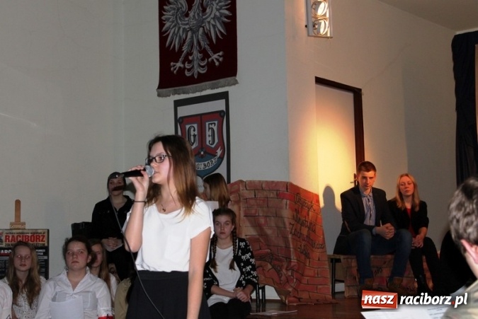 Zdjęcie w galerii na portalu naszraciborz.pl: Żołnierze Wyklęci - Panny Wyklęte wiadomości z regionu