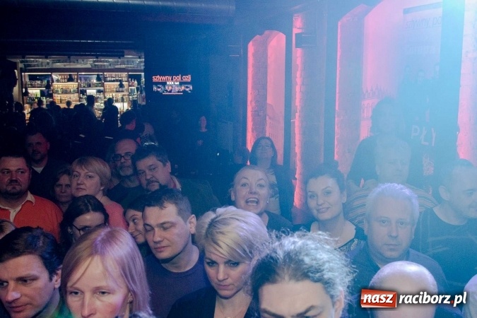 Zdjęcie w galerii na portalu naszraciborz.pl: Wieża radości, wieża samotności, czyli Sztywny Pal Azji w raciborskiej Piwnicy  wiadomości z regionu