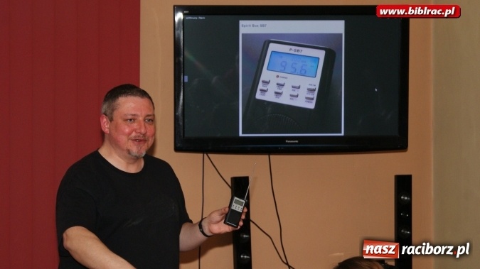 Zdjęcie w galerii na portalu naszraciborz.pl: Czy w bibliotece mieszka duch?  wiadomości z regionu