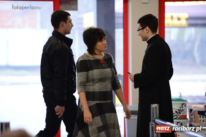 Zdjęcie w galerii na portalu naszraciborz.pl: Centrum materiałów budowlanych GRUD w nowym miejscu wiadomości z regionu