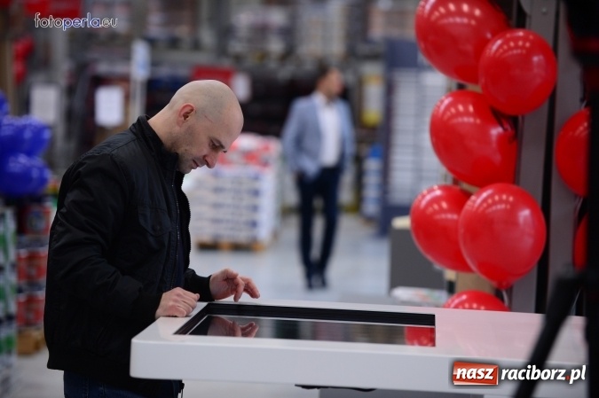 Zdjęcie w galerii na portalu naszraciborz.pl: Centrum materiałów budowlanych GRUD w nowym miejscu wiadomości z regionu