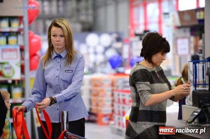 Zdjęcie w galerii na portalu naszraciborz.pl: Centrum materiałów budowlanych GRUD w nowym miejscu wiadomości z regionu