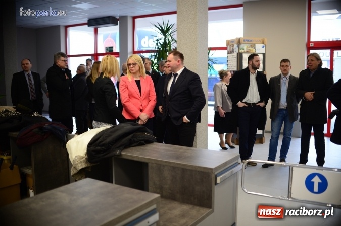 Zdjęcie w galerii na portalu naszraciborz.pl: Centrum materiałów budowlanych GRUD w nowym miejscu wiadomości z regionu
