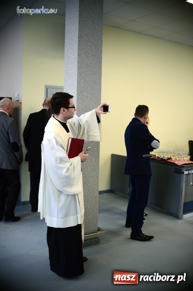 Zdjęcie w galerii na portalu naszraciborz.pl: Centrum materiałów budowlanych GRUD w nowym miejscu wiadomości z regionu