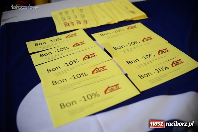 Zdjęcie w galerii na portalu naszraciborz.pl: Centrum materiałów budowlanych GRUD w nowym miejscu wiadomości z regionu