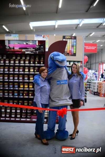 Zdjęcie w galerii na portalu naszraciborz.pl: Centrum materiałów budowlanych GRUD w nowym miejscu wiadomości z regionu