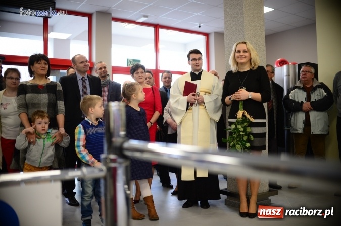 Zdjęcie w galerii na portalu naszraciborz.pl: Centrum materiałów budowlanych GRUD w nowym miejscu wiadomości z regionu