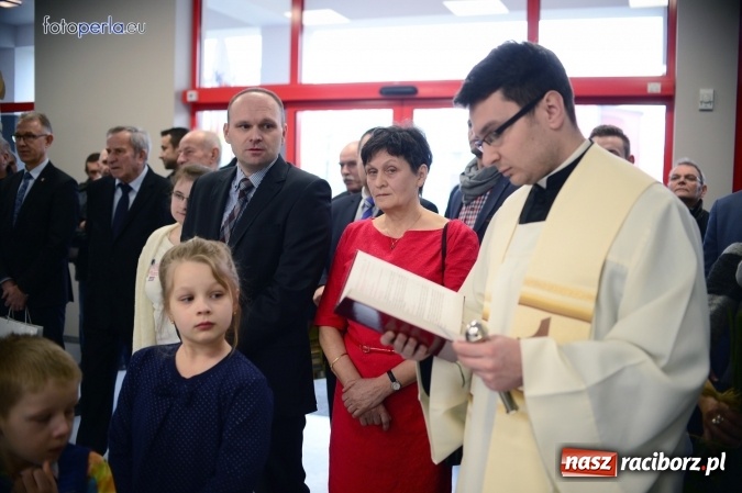 Zdjęcie w galerii na portalu naszraciborz.pl: Centrum materiałów budowlanych GRUD w nowym miejscu wiadomości z regionu