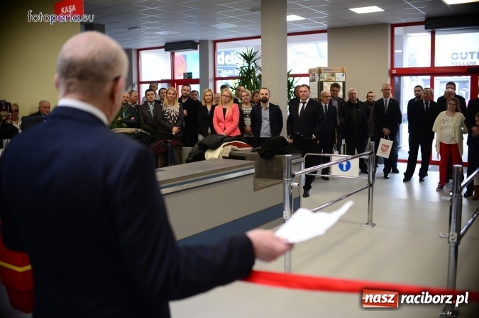 Zdjęcie w galerii na portalu naszraciborz.pl: Centrum materiałów budowlanych GRUD w nowym miejscu wiadomości z regionu